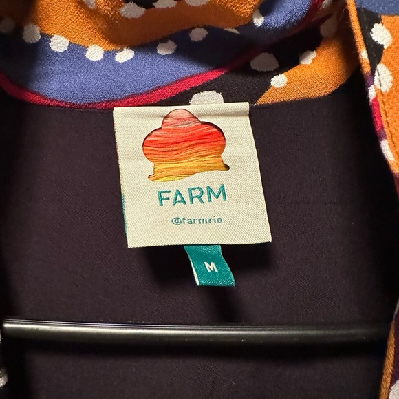 Farm Rio Maxi Dress - Picture 2 of 4